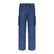 Polo Ralph Lauren Straight Jeans Blue, Herr