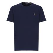 Ralph Lauren T-Shirts Blue, Herr