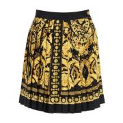 Versace Skirts Multicolor, Dam