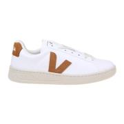 Veja Vit/Kamel Vegan Sneakers White, Dam
