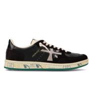 Premiata Stiliga Clay Sneakers Black, Herr