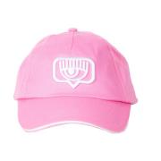 Chiara Ferragni Collection Caps Pink, Dam
