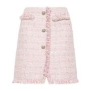 Giambattista Valli Short Skirts Pink, Dam