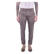 Re-Hash Trousers Gray, Herr