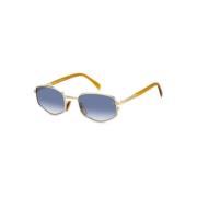 Eyewear by David Beckham Sunglasses Yellow, Unisex