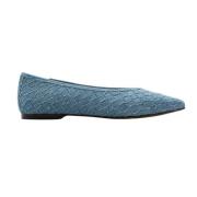Toral Shoes Blue, Dam