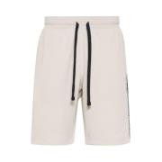 Emporio Armani Casual Shorts Beige, Herr