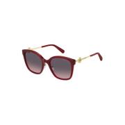 Marc Jacobs Sunglasses Red, Unisex