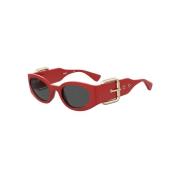 Moschino Sunglasses Red, Unisex