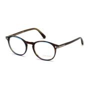 Tom Ford Glasses Brown, Herr