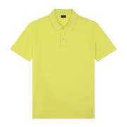 Paul & Shark Polo Shirts Yellow, Herr