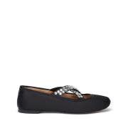 Casadei Ballerinas Black, Dam