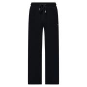 Off White Trousers Black, Herr