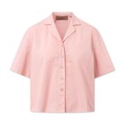 Rue De Tokyo Shirts Pink, Dam
