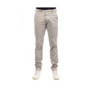 Berwich Herr Casual Byxor Gray, Herr