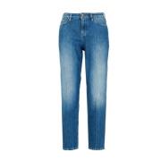 Don The Fuller Slim-fit Jeans Blue, Dam