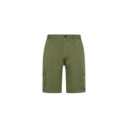 Sun68 Shorts Green, Herr