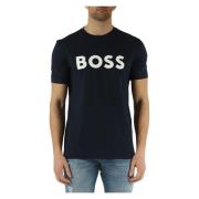 Boss Tops Blue, Herr