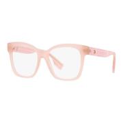 Burberry Sylvie BE 2363 Eyewear Frames Pink, Dam