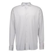 Eton Casual Shirts White, Herr