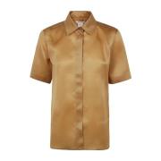 Max Mara Shirts Brown, Dam