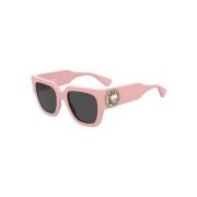 Moschino Sunglasses Pink, Dam