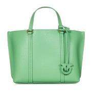 Pinko Handbags Green, Dam
