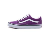 Vans Sneakers Purple, Dam