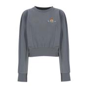 Vivienne Westwood Sweatshirts Gray, Dam