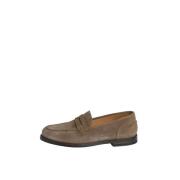 Alberta Ferretti Loafers Brown, Dam