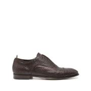Officine Creative Business Shoes Brown, Herr