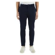 Distretto12 Trousers Blue, Herr