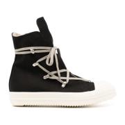 Rick Owens Shoes Black, Herr