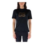Goldbergh T-Shirts Black, Dam