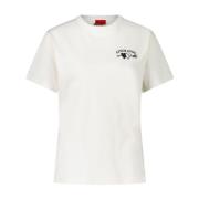 Hugo Boss T-Shirts White, Herr