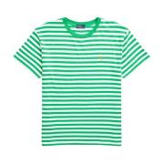Polo Ralph Lauren T-Shirts Green, Dam