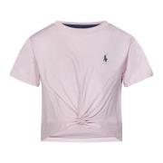 Polo Ralph Lauren T-Shirts Pink, Dam