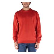 Timberland Sweatshirts Red, Herr