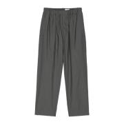 Lemaire Shorts Gray, Dam