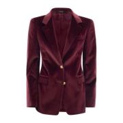 Tagliatore Blazers Red, Dam