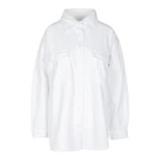Hinnominate Blouses & Shirts White, Dam