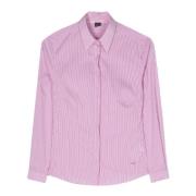 Fay Shirts Pink, Dam