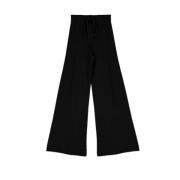 Imperial Wide Trousers Black, Dam