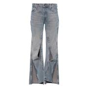Y/Project Slim-fit Jeans Blue, Dam
