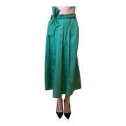 Emme DI Marella Skirts Green, Dam