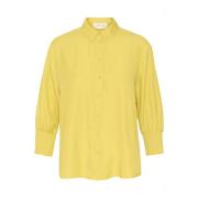 Cream Shirts Yellow, Dam