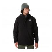 The North Face Light Jackets Black, Herr