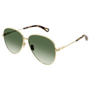 Chloé Sunglasses Ch0177S Multicolor, Dam