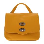 Zanellato Shoulder Bags Yellow, Dam