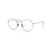 Ray-Ban Elevate Your Style with Rx8165V Eyeglasses Gray, Unisex